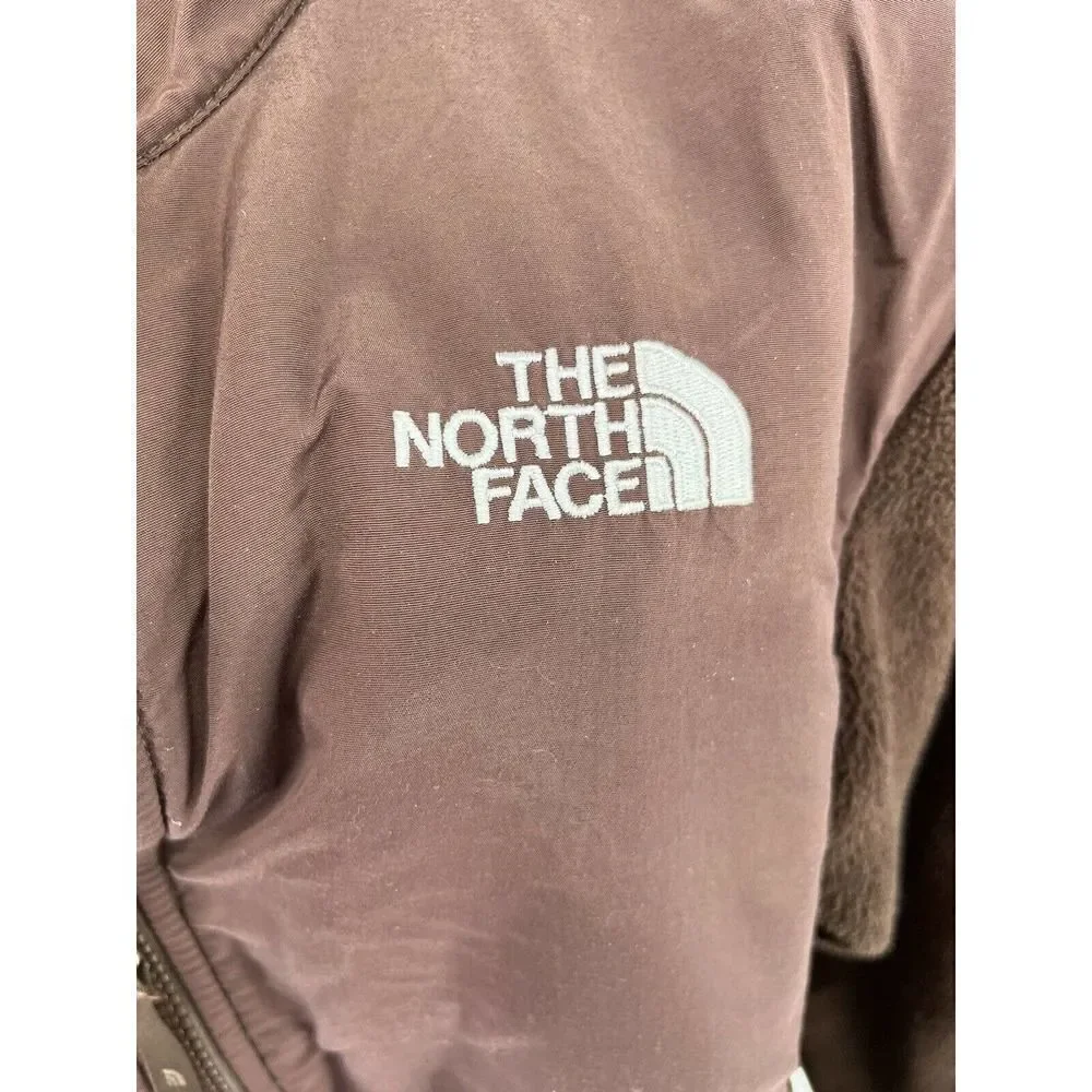 The North Face Brown Denali Fleece Jacket‎  Polartec